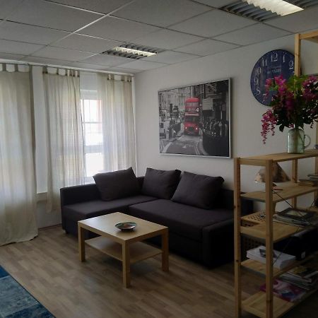Friedens Apartment Plauen Luaran gambar