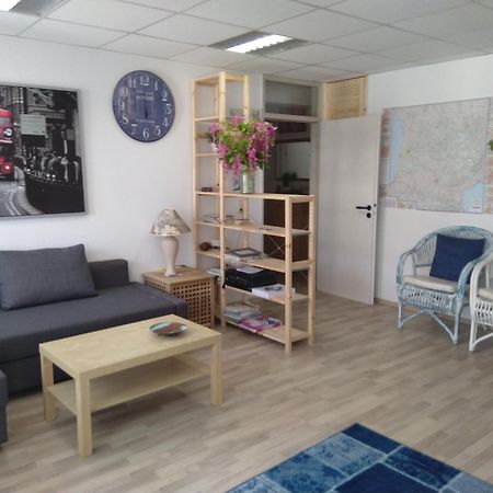 Friedens Apartment Plauen Luaran gambar