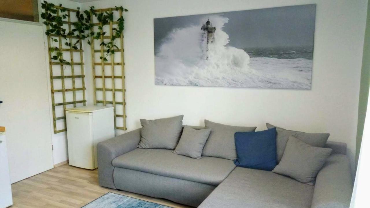 Friedens Apartment Plauen Luaran gambar
