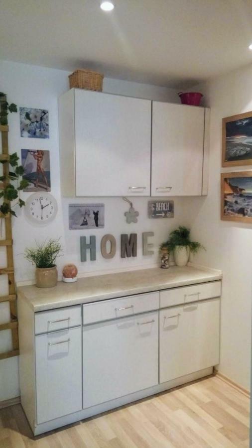 Friedens Apartment Plauen Luaran gambar