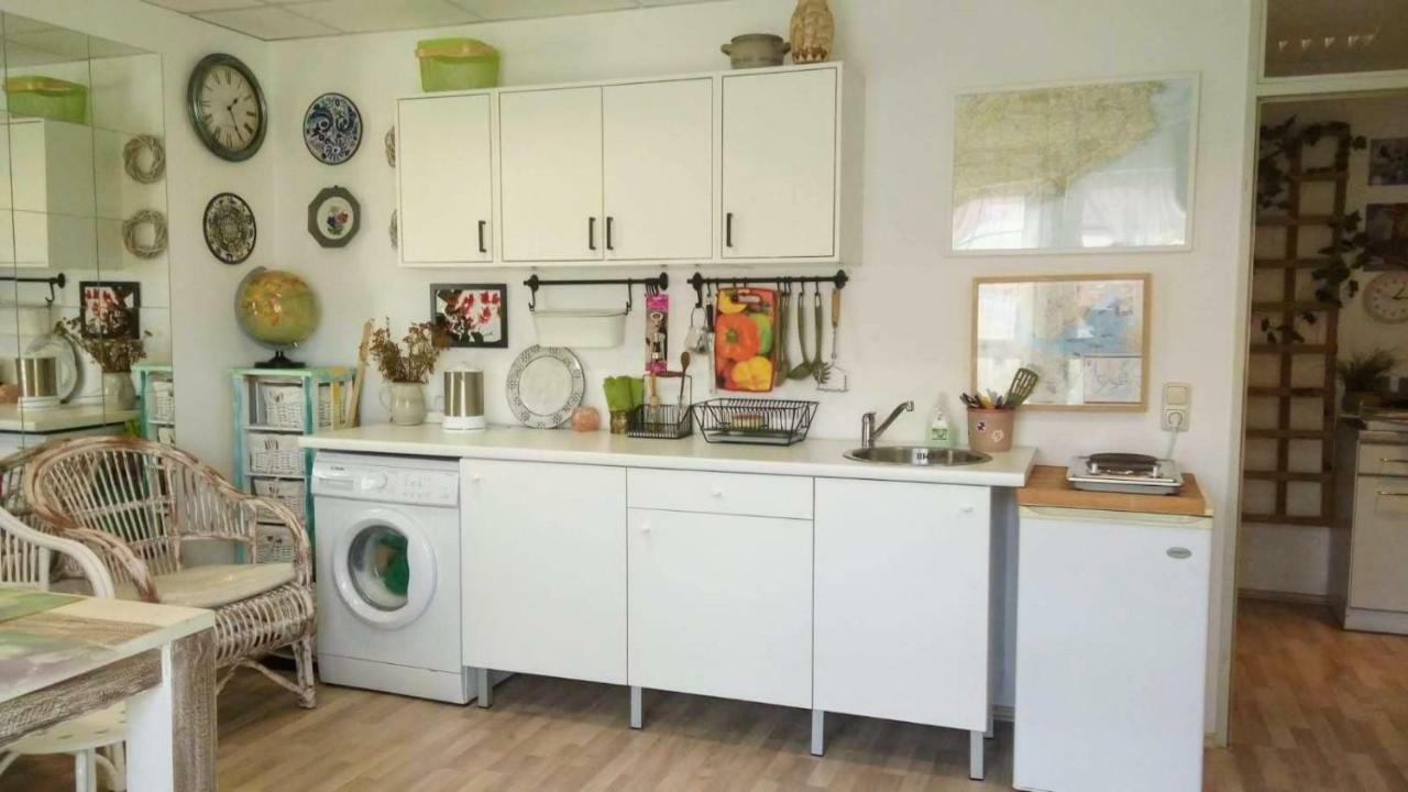 Friedens Apartment Plauen Luaran gambar