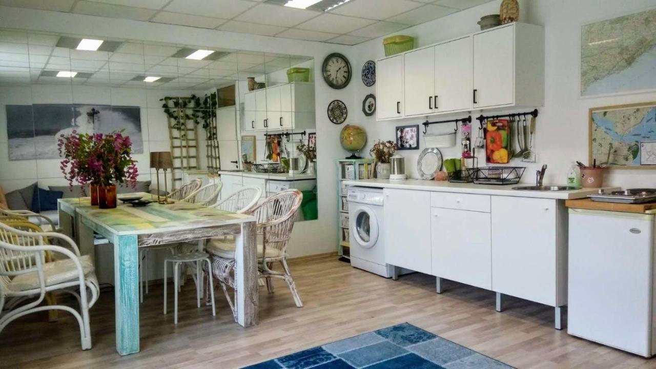 Friedens Apartment Plauen Luaran gambar