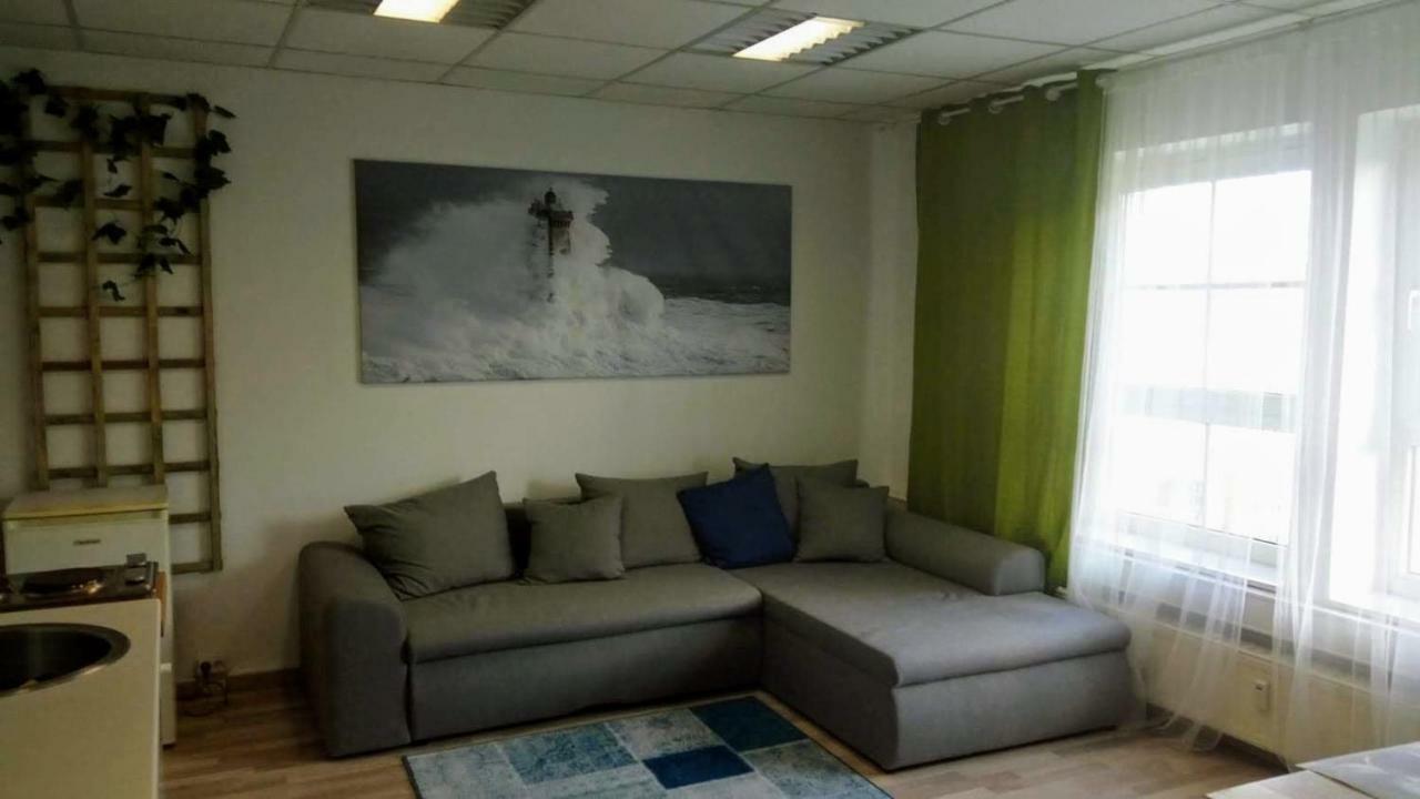 Friedens Apartment Plauen Luaran gambar