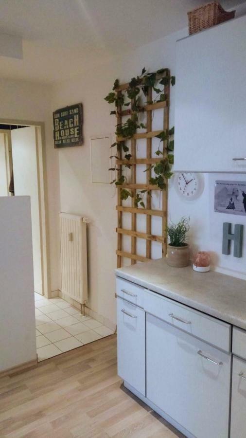 Friedens Apartment Plauen Luaran gambar