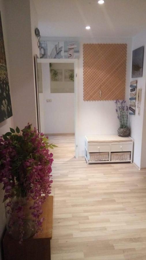 Friedens Apartment Plauen Luaran gambar