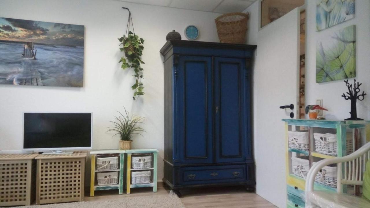 Friedens Apartment Plauen Luaran gambar