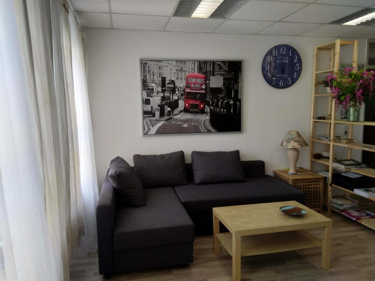 Friedens Apartment Plauen Luaran gambar