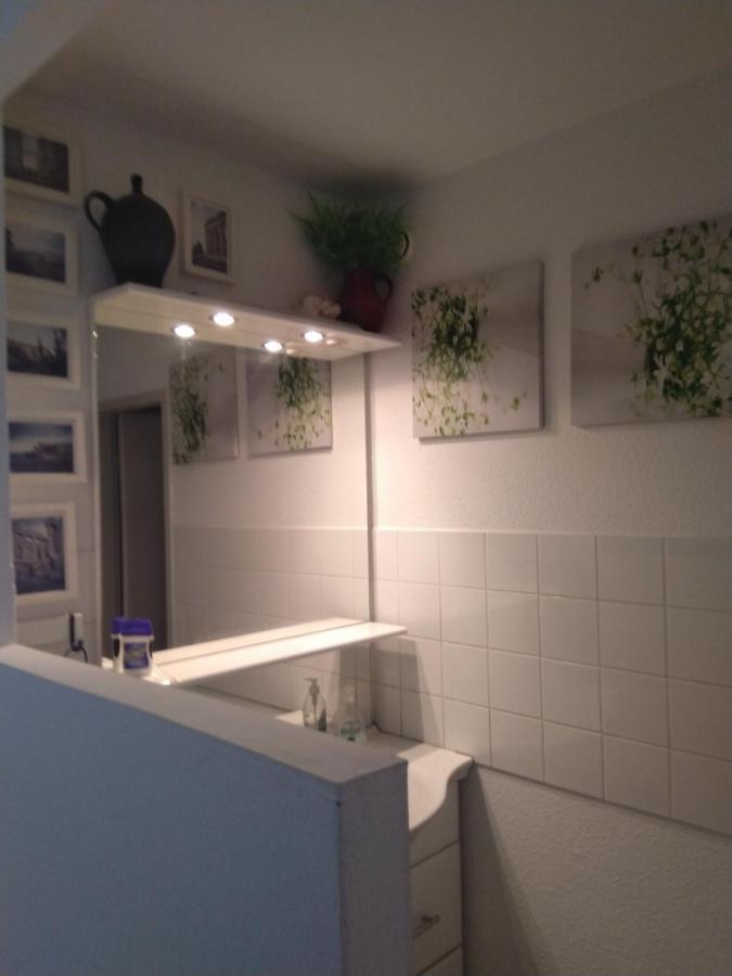 Friedens Apartment Plauen Luaran gambar